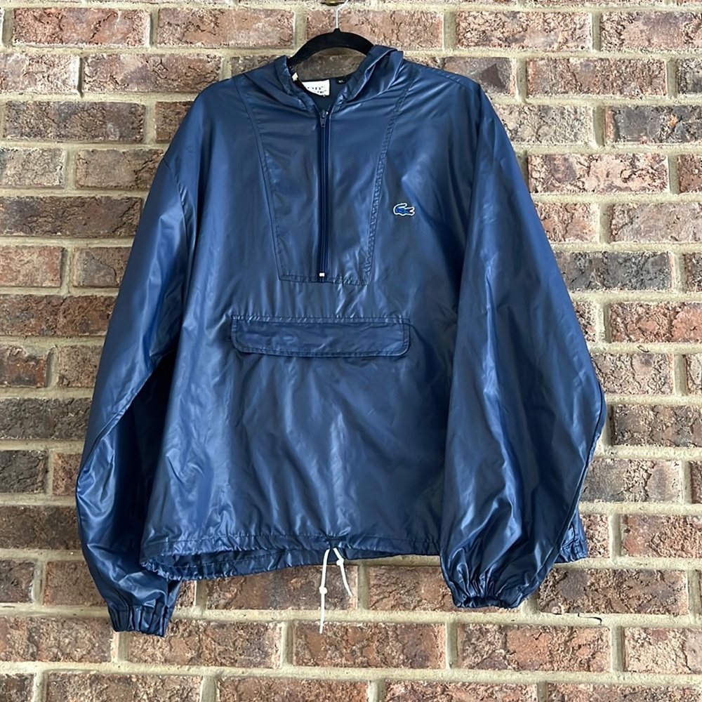 IZOD Lacoste Windbreaker
